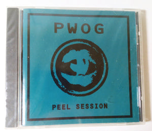 Psychick Warriors Ov Gaia PWOG Peel Session Techno Album CD 1994 - TulipStuff