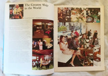 Load image into Gallery viewer, Cunard Line Queen Elizabeth 2 QE2 1975 Europe 50% Off Brochure - TulipStuff
