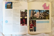 Load image into Gallery viewer, Cunard Line Queen Elizabeth 2 QE2 1975 Europe 50% Off Brochure - TulipStuff
