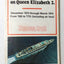 Cunard Line Queen Elizabeth 2 QE2 1973-74 Caribbean Cruises  Brochure - TulipStuff