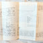 Cunard Line Queen Mary Deck Plans Tourist Class Accommodations 1962 - TulipStuff