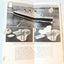 Cunard Line Queen Mary Deck Plans Tourist Class Accommodations 1962 - TulipStuff