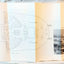 Cunard Line Queen Mary Deck Plans Tourist Class Accommodations 1962 - TulipStuff