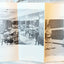 Cunard Line Queen Mary Deck Plans Tourist Class Accommodations 1962 - TulipStuff