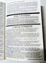 Load image into Gallery viewer, Rail Travel News Issue #449 December 1991 Passenger Train Newsletter - TulipStuff
