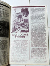 Load image into Gallery viewer, Rail Travel News Issue #449 December 1991 Passenger Train Newsletter - TulipStuff
