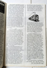 Load image into Gallery viewer, Rail Travel News Issue #449 December 1991 Passenger Train Newsletter - TulipStuff
