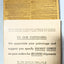 Railway Express Agency Uniform Express Receipt Book REA 1950's - TulipStuff