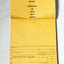 Railway Express Agency Uniform Express Receipt Book REA 1950's - TulipStuff