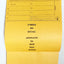 Railway Express Agency Uniform Express Receipt Book REA 1950's - TulipStuff