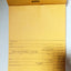 Railway Express Agency Uniform Express Receipt Book REA 1950's - TulipStuff