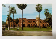 Load image into Gallery viewer, Ipoh Railway Station Majestic Hotel Perak Malaysia 1960&#39;s - TulipStuff
