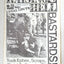 Raising Hell #19 1988 UK Punk Zine Leeds 1in12 Scraps Christ on Parade - Tuliptuff