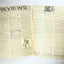 Raising Hell #19 1988 UK Punk Zine Leeds 1in12 Scraps Christ on Parade - Tuliptuff