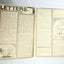 Raising Hell #19 1988 UK Punk Zine Leeds 1in12 Scraps Christ on Parade - Tuliptuff