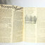 Raising Hell #19 1988 UK Punk Zine Leeds 1in12 Scraps Christ on Parade - Tuliptuff
