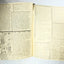 Raising Hell #19 1988 UK Punk Zine Leeds 1in12 Scraps Christ on Parade - Tuliptuff