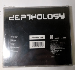 Ramshackle Depthology Electro Dub Breakbeat Album CD 1996 - TulipStuff
