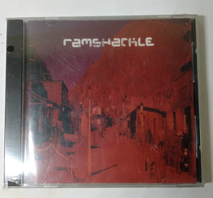 Ramshackle Depthology Electro Dub Breakbeat Album CD 1996 - TulipStuff