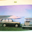 Range Rover / Range Rover Country 1992 Dealer Sales Brochure - TulipStuff