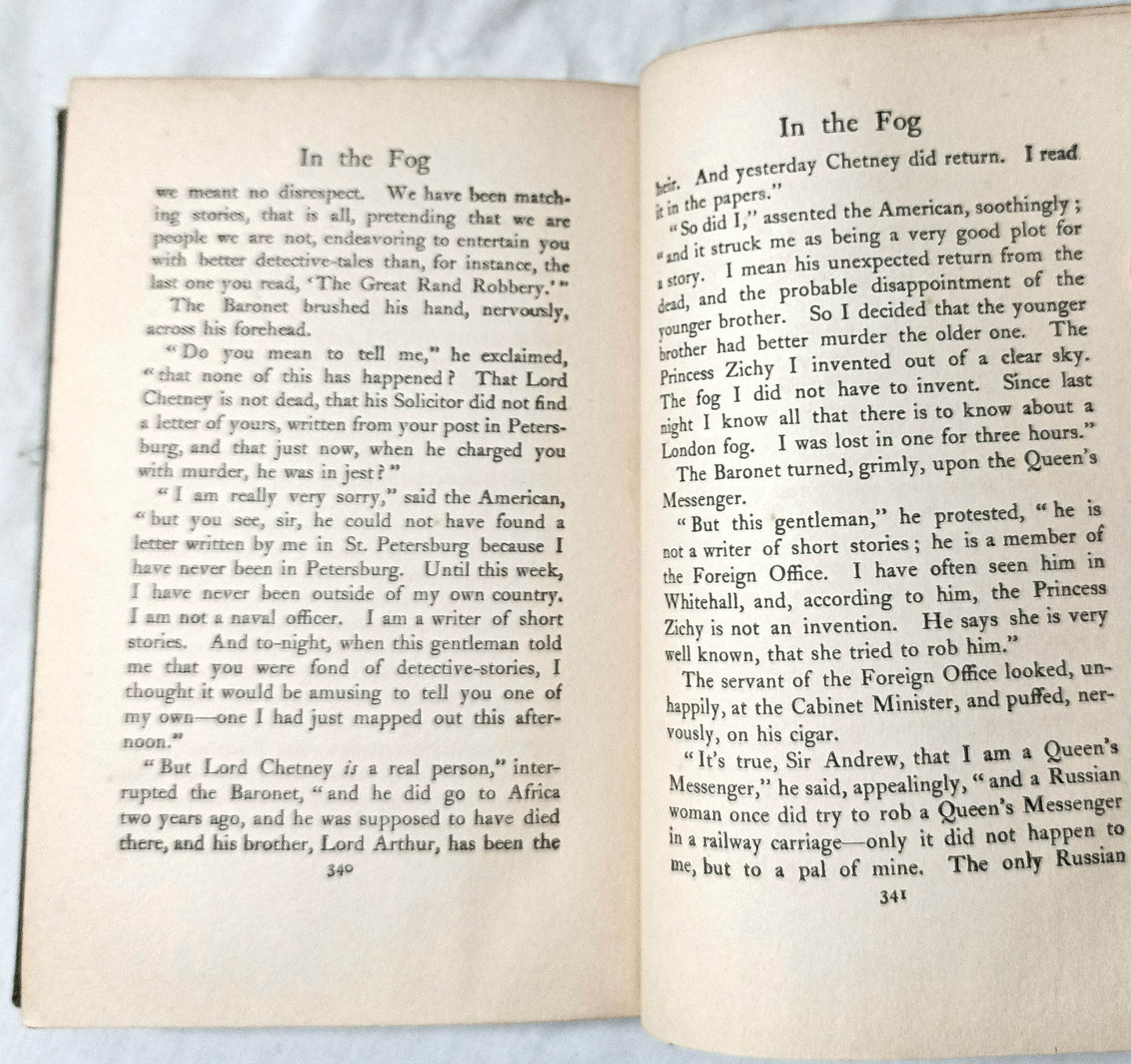 Ranson's Folly Richard Harding Davis Western Scribner's Hardcover 1914 - TulipStuff