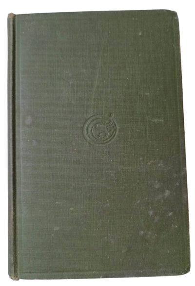 Ranson's Folly Richard Harding Davis Western Scribner's Hardcover 1914 - TulipStuff