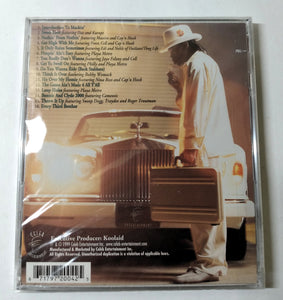 Rappin' 4-Tay Introduction To Mackin' Gangsta Rap Album CD 1999 - TulipStuff