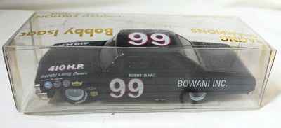 Racing Champions 1993 Bobby Isaac #99 1964 Ford Galaxie Stock Car 1:43 - TulipStuff