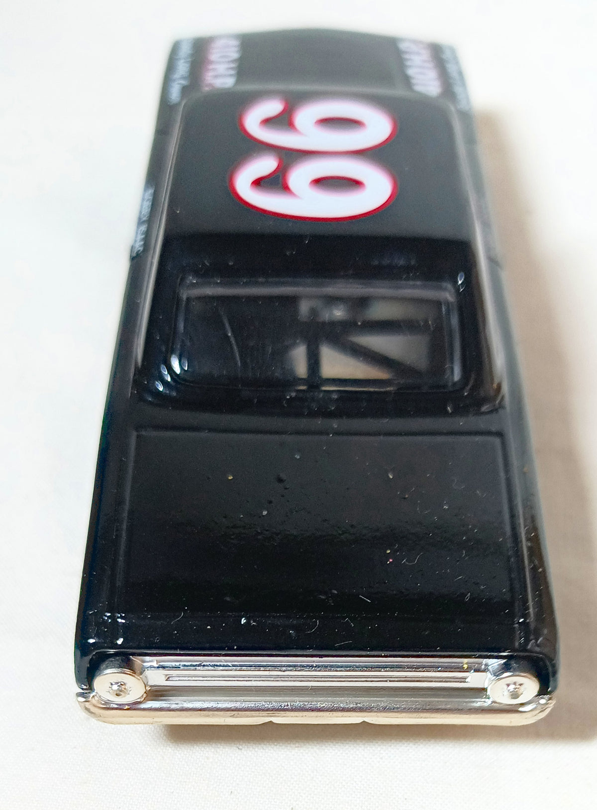 Racing Champions 1993 Bobby Isaac #99 1964 Ford Galaxie Stock Car 1:43 - TulipStuff