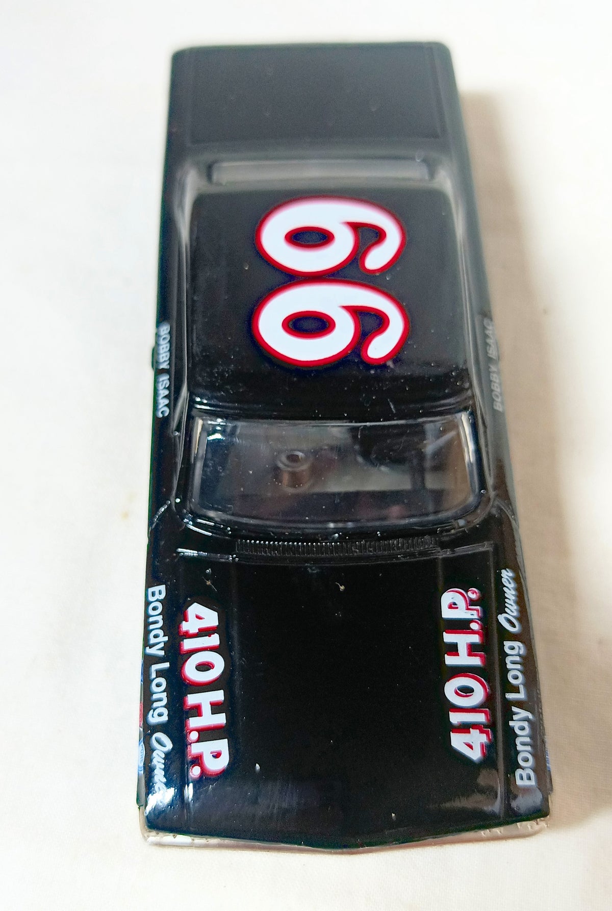 Racing Champions 1993 Bobby Isaac #99 1964 Ford Galaxie Stock Car 1:43 - TulipStuff
