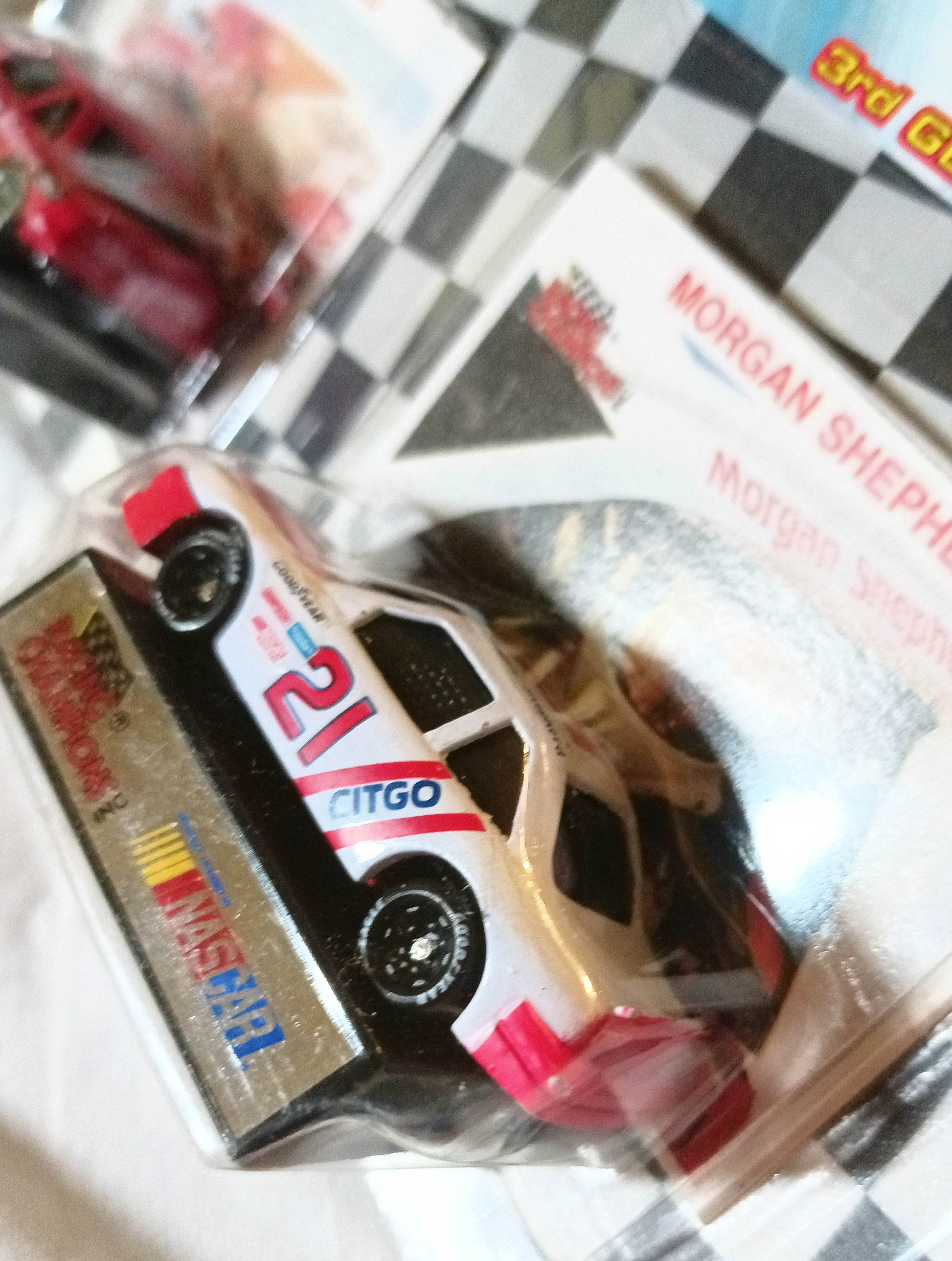 Racing Champions 1992 Collector's Edition Daytona 500 3-Car Set NASCAR - TulipStuff