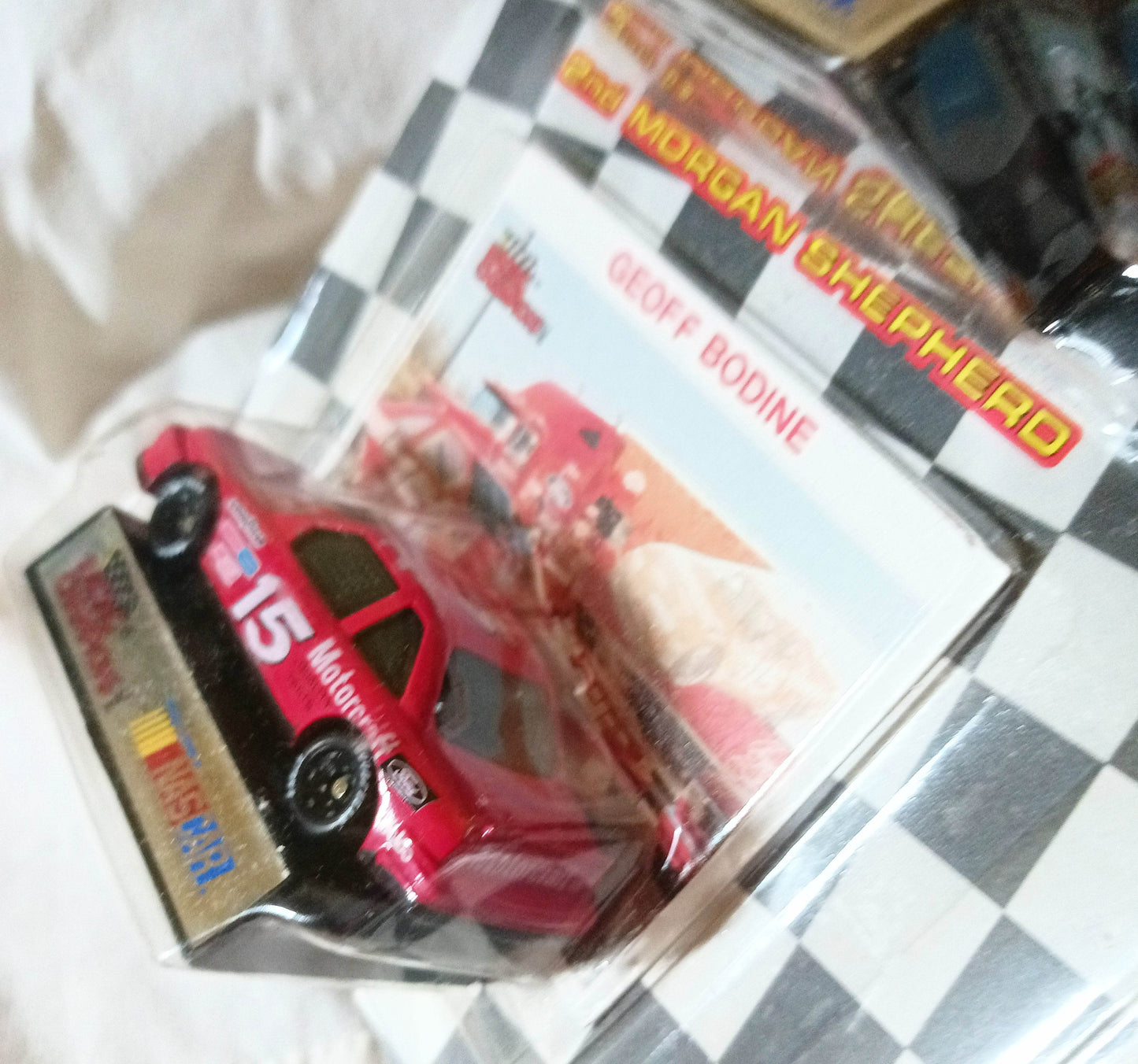 Racing Champions 1992 Collector's Edition Daytona 500 3-Car Set NASCAR - TulipStuff