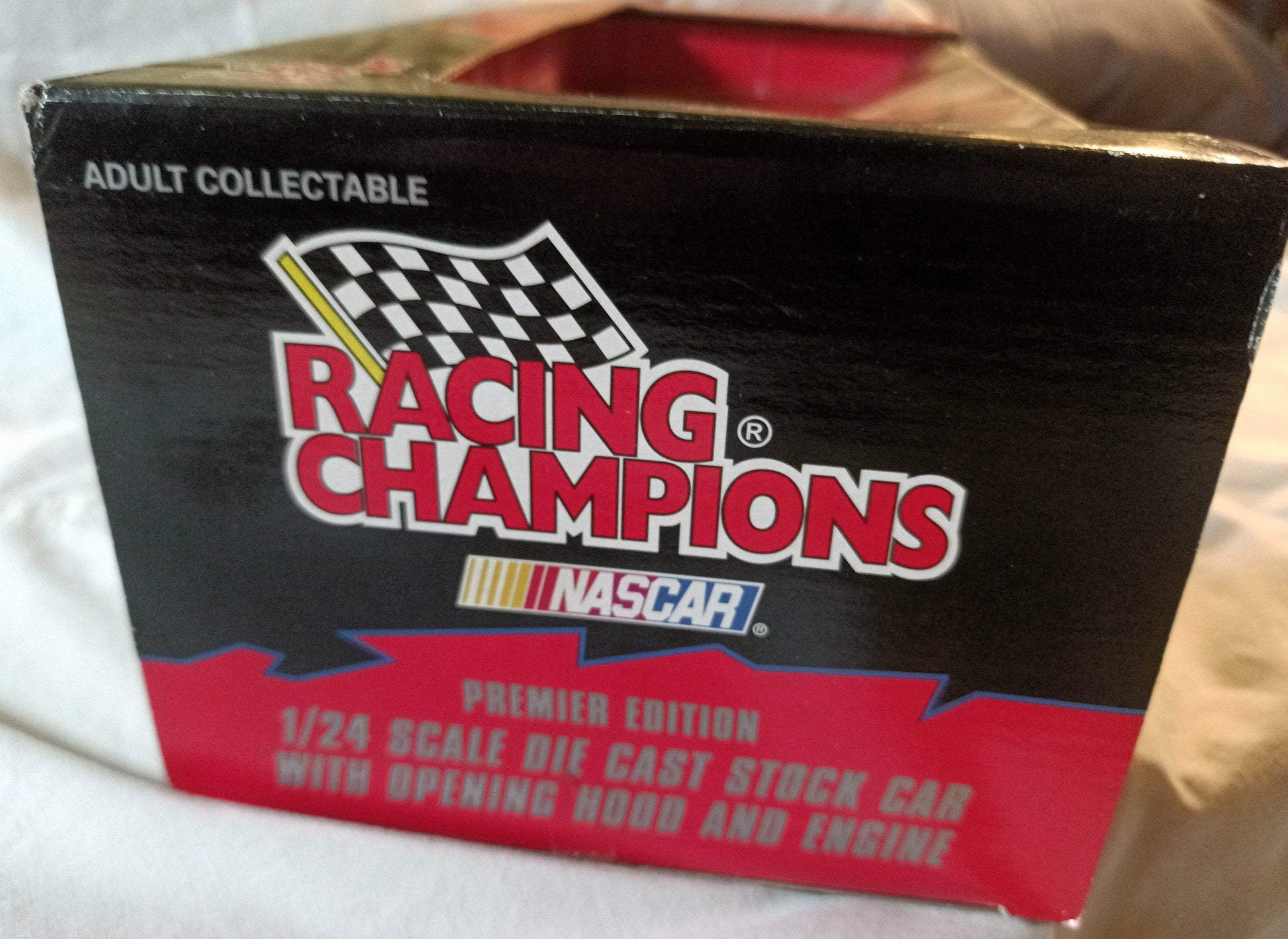 Racing Champions Premier Edition 1996 Morgan Shepherd #75 Remington - TulipStuff
