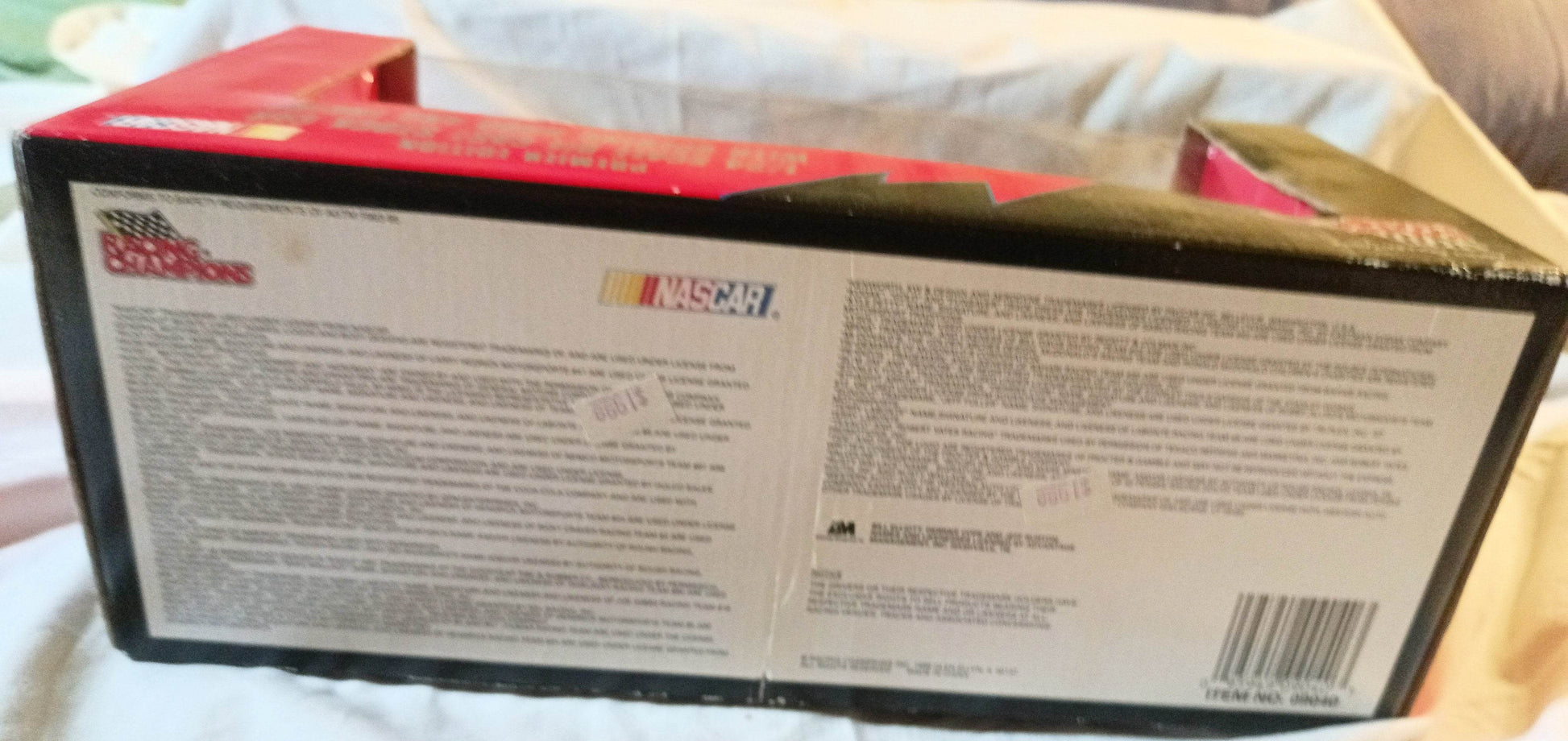 Racing Champions Premier Edition 1996 Morgan Shepherd #75 Remington - TulipStuff