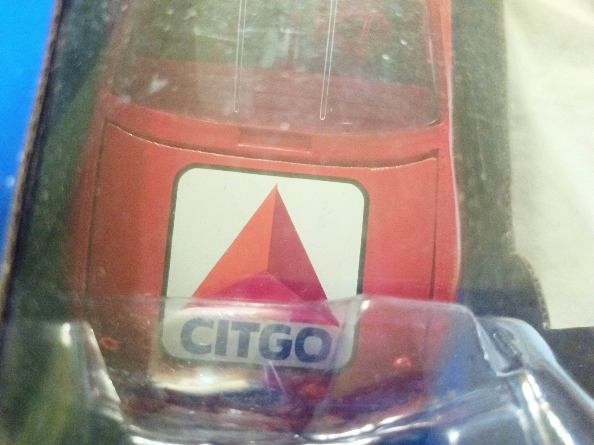 Racing Champions 1997 Michael Waltrip #21 Citgo Nascar 1:24 - TulipStuff