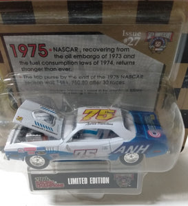 Racing Champions Nascar 50th Anniversary Issue #27 ANH Plymouth Barracuda - TulipStuff