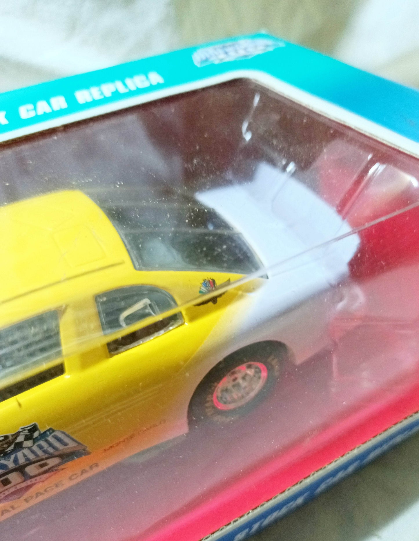 Racing Champions Brickyard 400 1997 Official Pace Car Monte Carlo 1:24 - TulipStuff