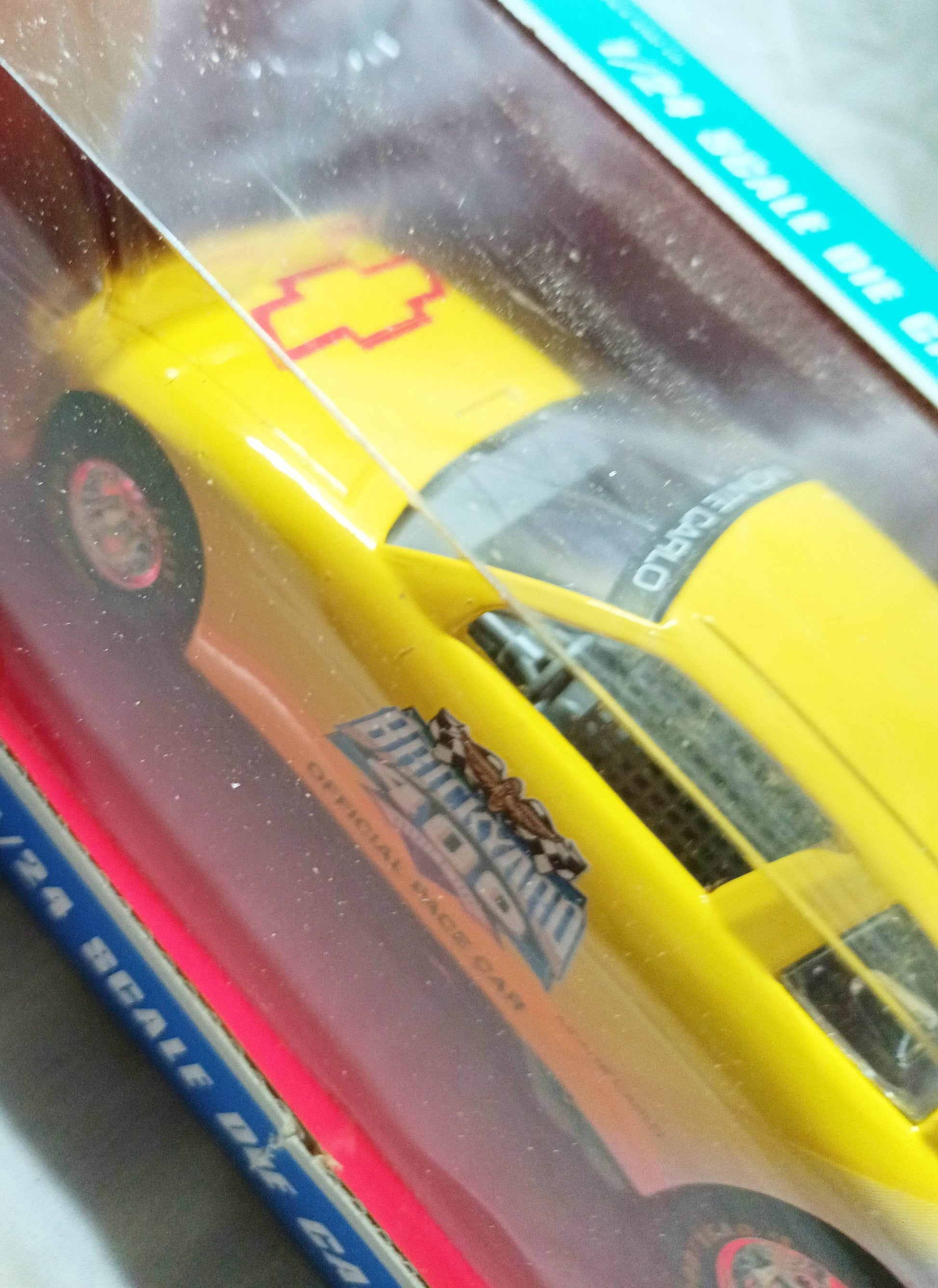 Racing Champions Brickyard 400 1997 Official Pace Car Monte Carlo 1:24 - TulipStuff