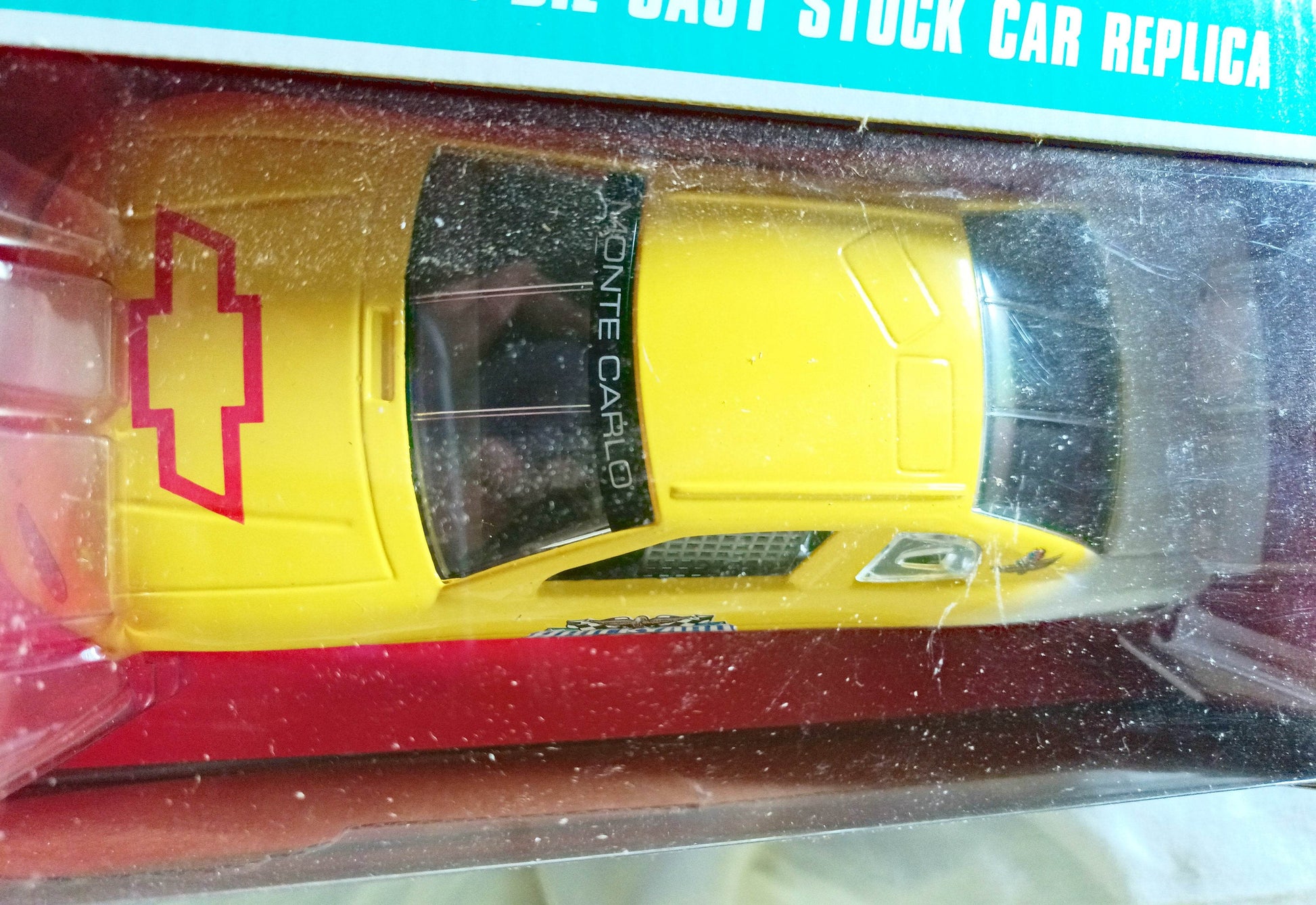 Racing Champions Brickyard 400 1997 Official Pace Car Monte Carlo 1:24 - TulipStuff