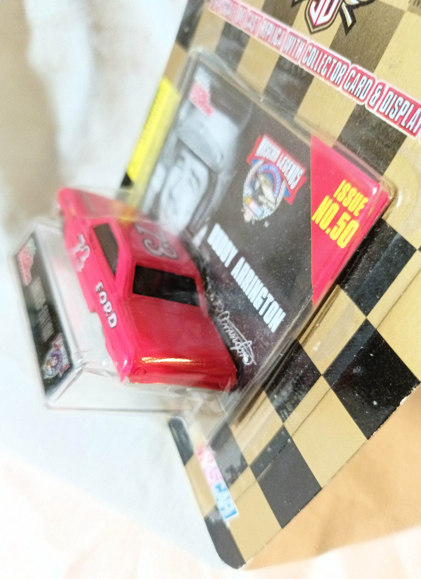 Racing Champions Nascar Legends Buddy Arrington #73 1964 Ford - TulipStuff