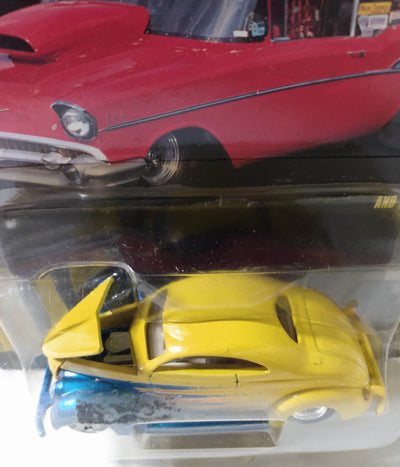 Racing Champions Hot Rod Magazine '37 Ford Coupe Street Machine ltd ed - TulipStuff