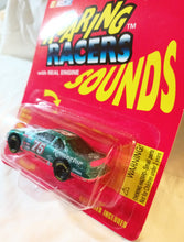 Load image into Gallery viewer, Racing Champions 1997 Roaring Racers Rick Mast Remington Nascar - TulipStuff
