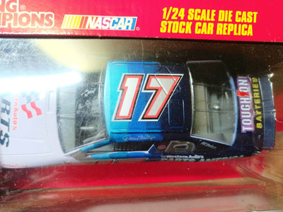 Racing Champions 1996 Darrell Waltrip #17 Parts America Nascar 1:24 - TulipStuff