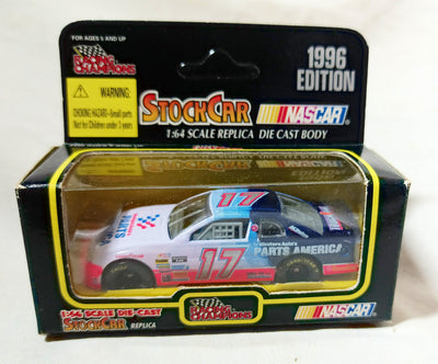 Racing Champions 1996 Hobby Edition Darrell Waltrip #17 Parts America - TulipStuff