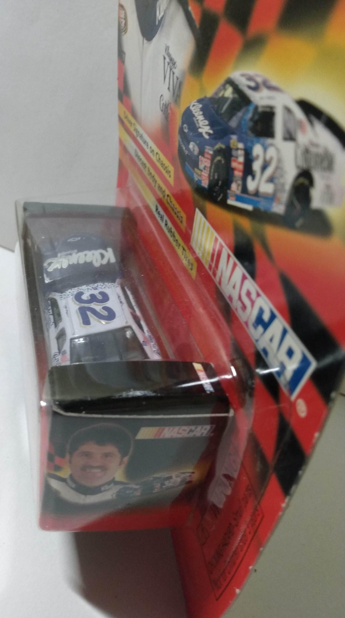 Racing Champions 1999 Signature Driver Series Jeff Green #32 Kleenex ...
