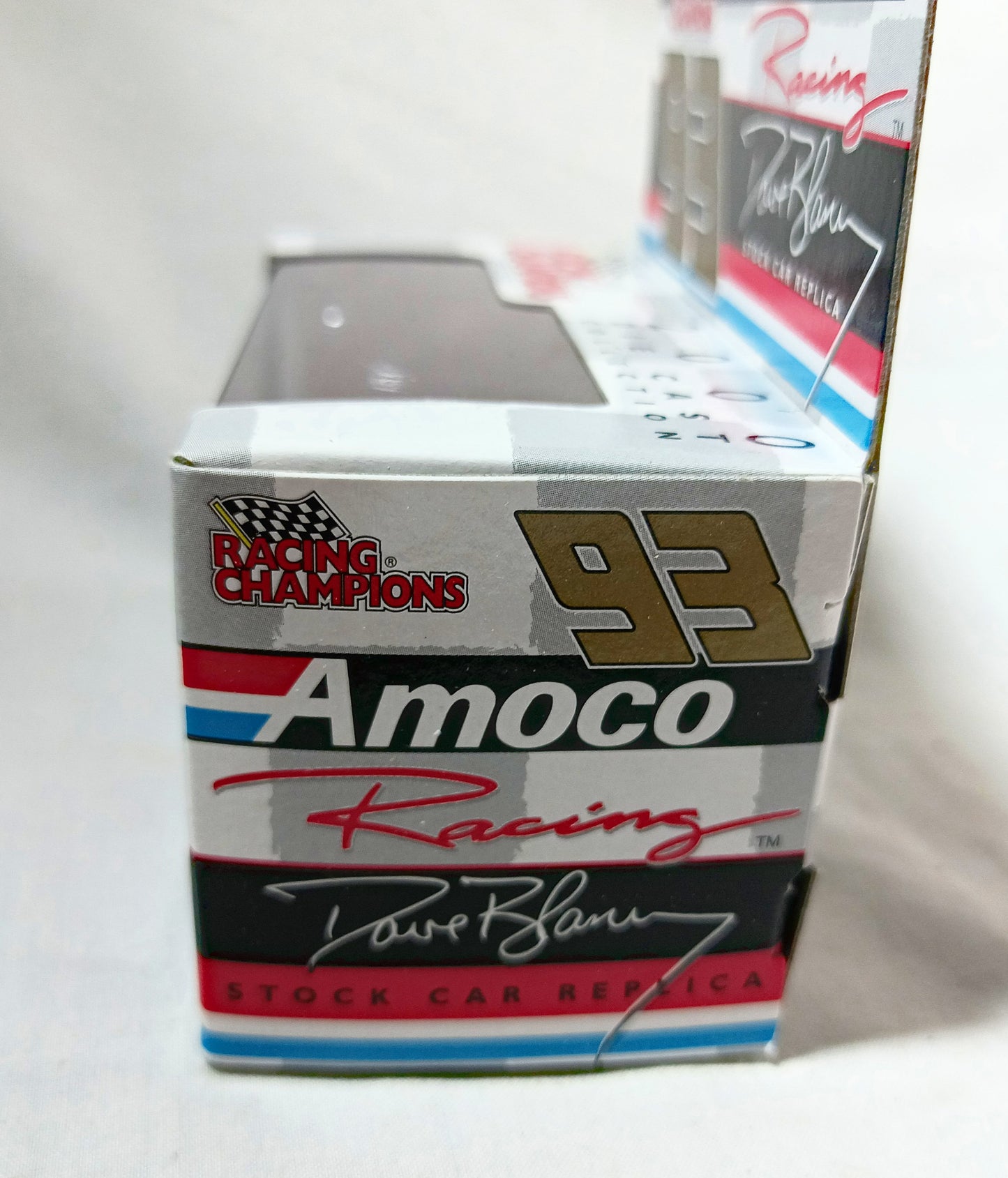 Racing Champions 2000 Diecast Collection Dave Blaney #93 Amoco - TulipStuff
