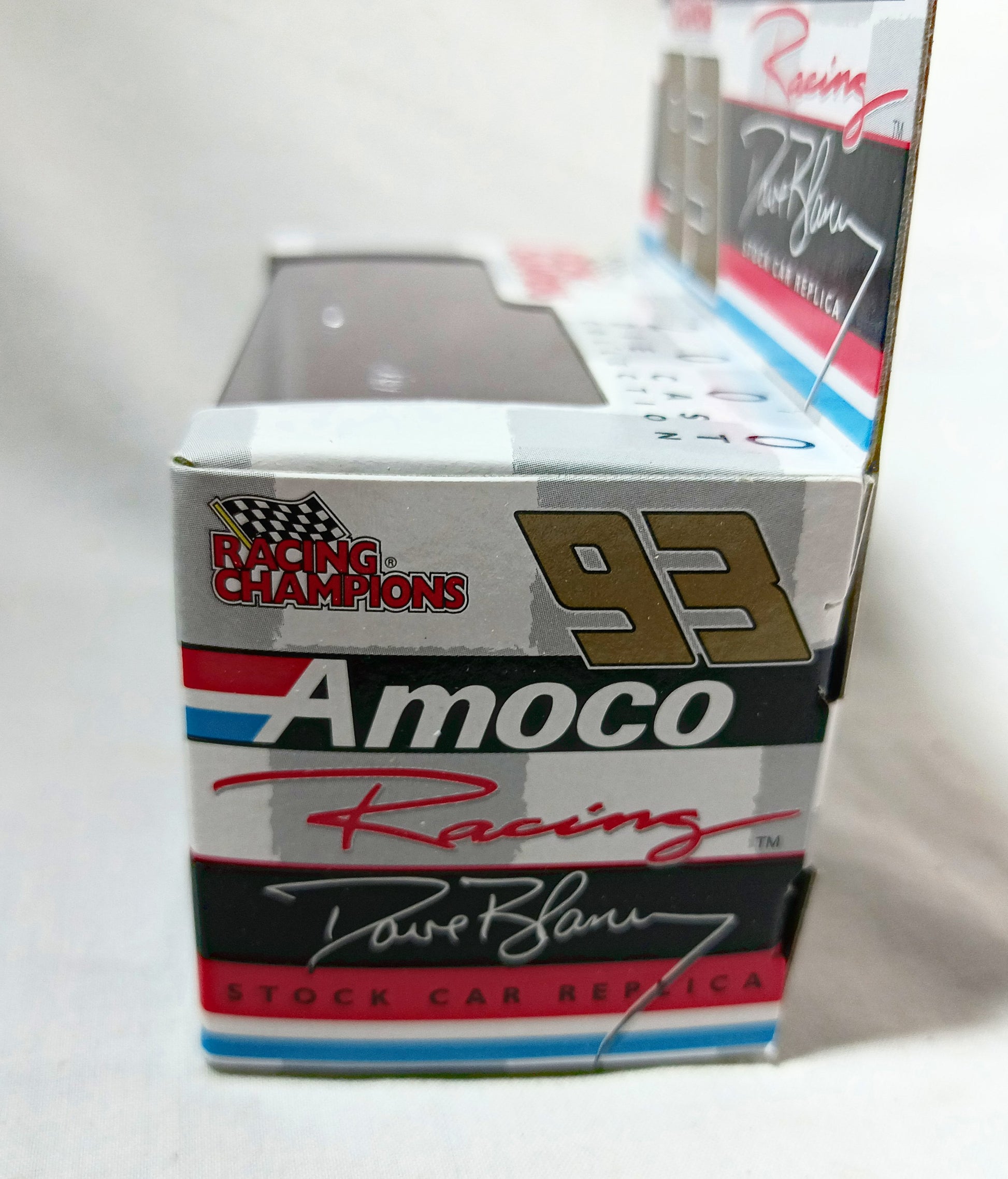 Racing Champions 2000 Diecast Collection Dave Blaney #93 Amoco - TulipStuff