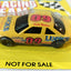 Racing Champions 1992 Lucks Racing Team Car #09 Scott Hornberg Promo - TulipStuff