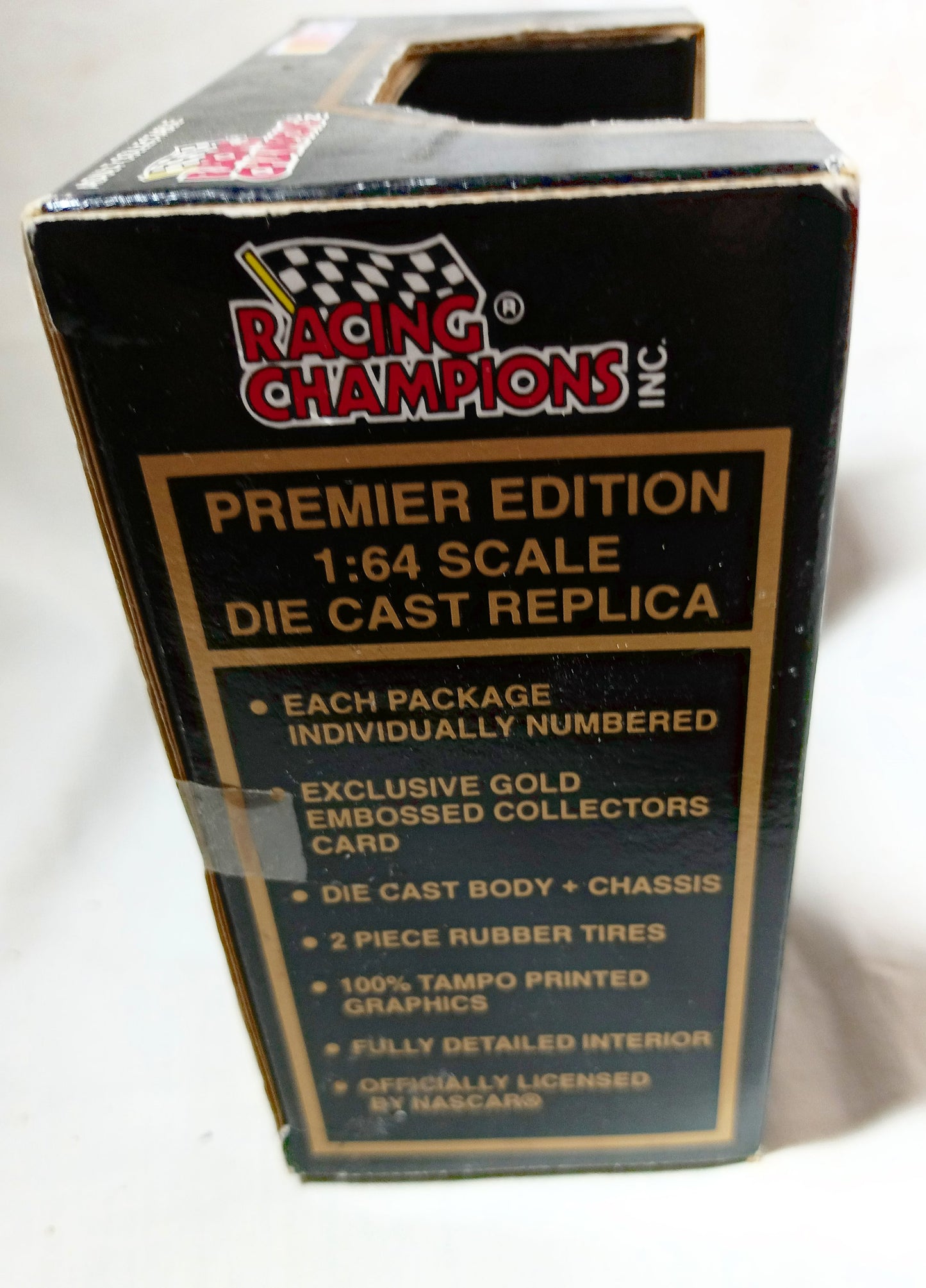 Racing Champions 1992 Premier Edition Darrell Waltrip #17 Western Auto - TulipStuff