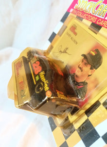 Racing Champions Nascar 1993 Davey Allison #28 Havoline Ford Stock Car - TulipStuff